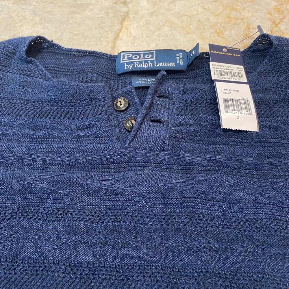 Ralph Lauren sweater